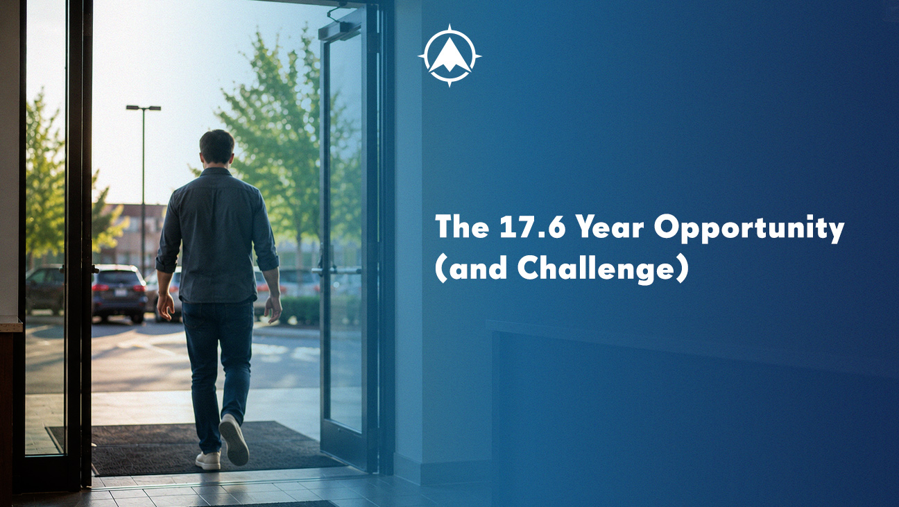Financial Services Leadership Training: A 17.6-Year Puzzle