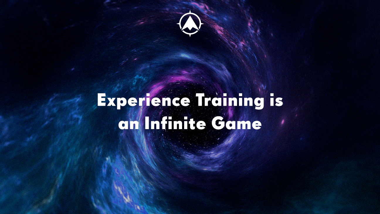 Credit Union Member Experience Training is an Infinite Game