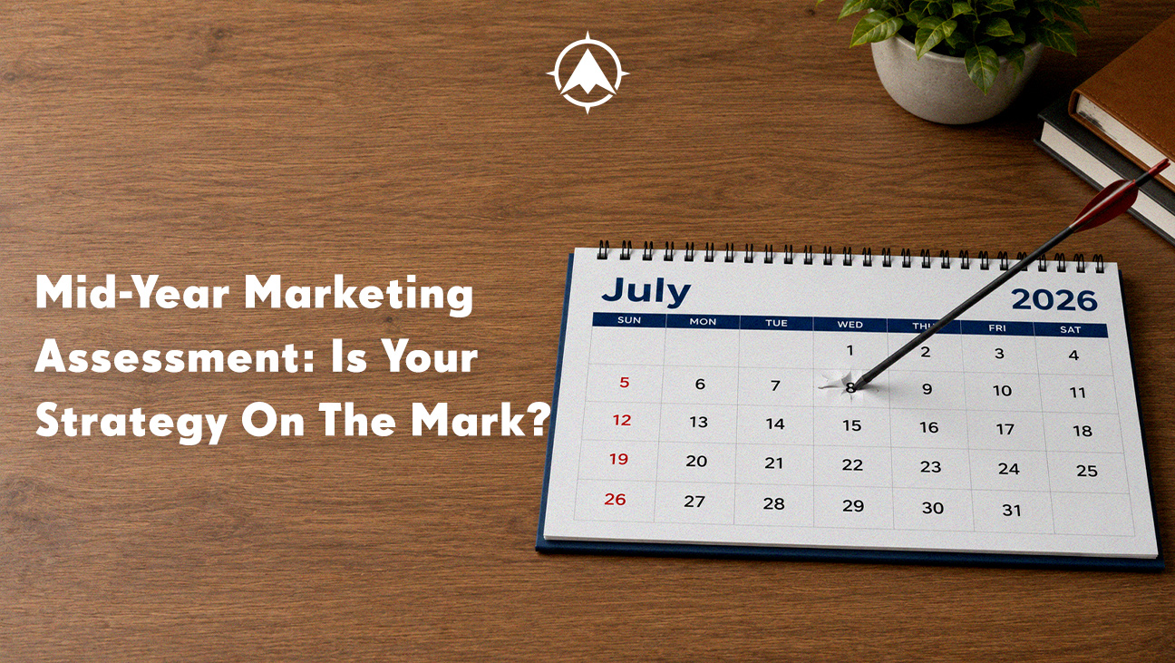 Perform a Mid-Year Financial Services Marketing Assessment