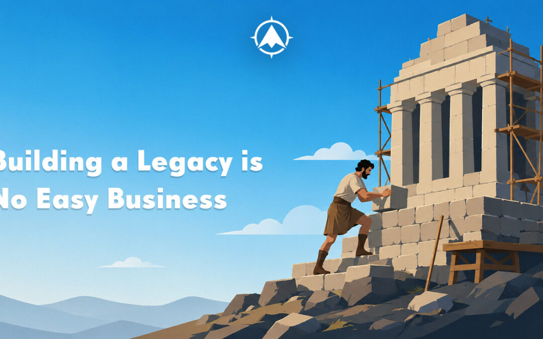 The 3 Secrets Behind Organizations That Last 100+ Years