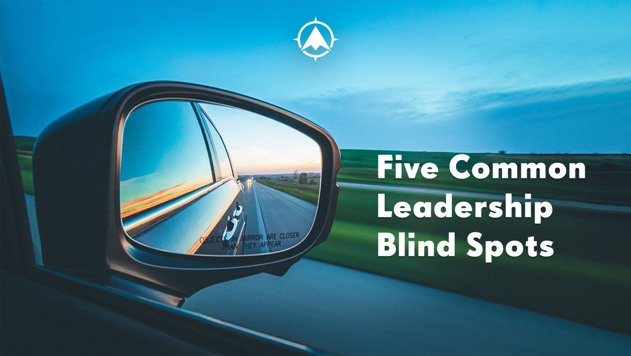 Financial Services Leadership Training: 5 Blind Spots