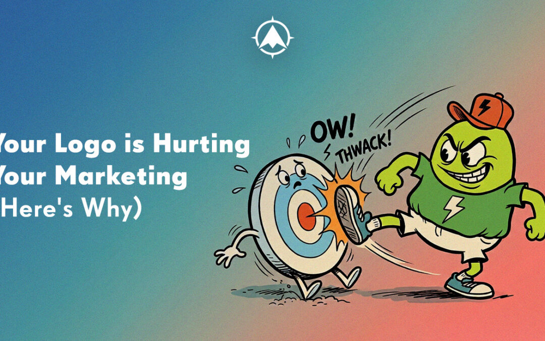 Your Small Business Logo Design is Hurting Your Marketing