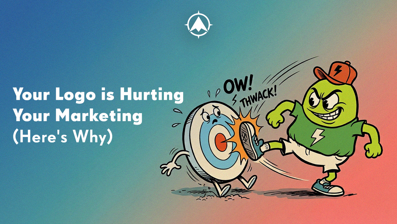 Your Small Business Logo Design is Hurting Your Marketing