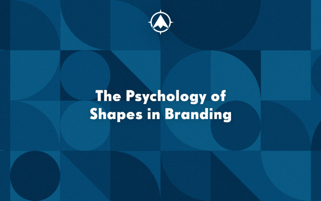 The Psychology of Shapes in Small Business Branding