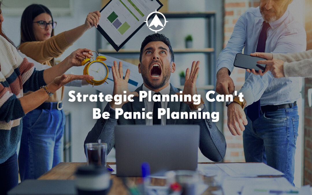 How Do You Make a Good Strategic Plan for Credit Unions?