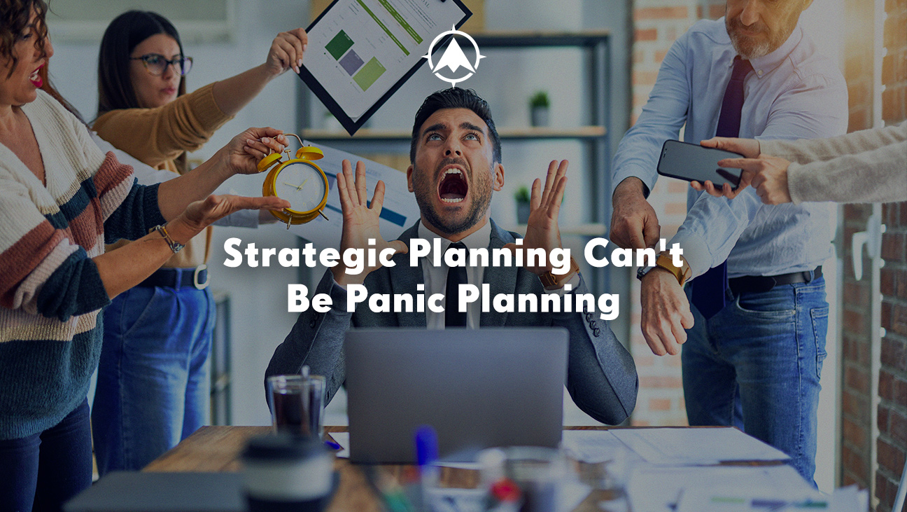 How Do You Make a Good Strategic Plan for Credit Unions?